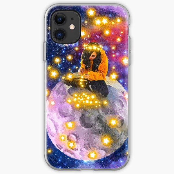 Die kleine Prinzessin iPhone Flexible Hülle