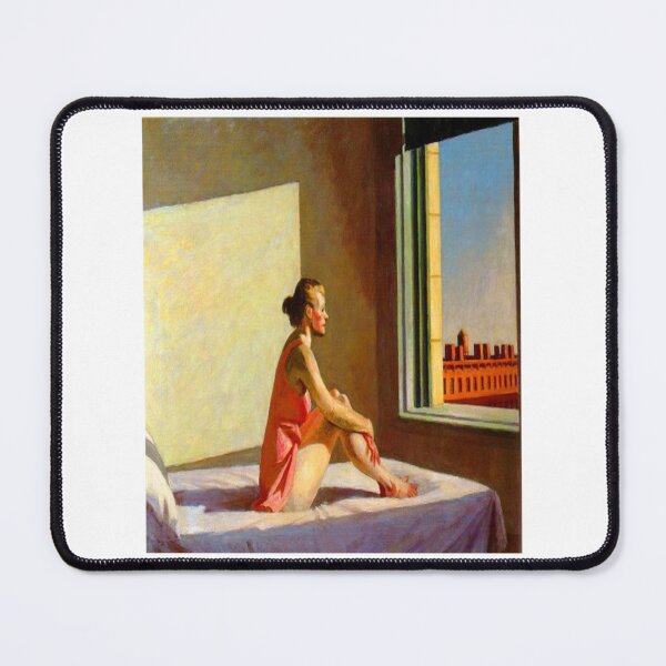 Item preview, Edward Hopper Morning Sun 1952   designed and sold by Lakazed.
