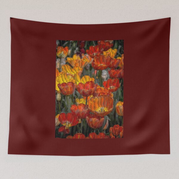 Item preview, USA. Pennsylvania. Philadelphia Flower Show 2017. Field of Tulips. designed and sold by vadim19.