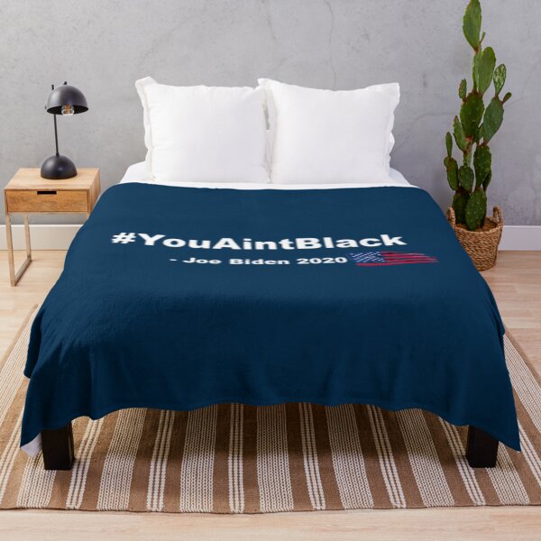 Item preview, You Aint Black - Joe Biden 2020   designed and sold by NotoriousM.