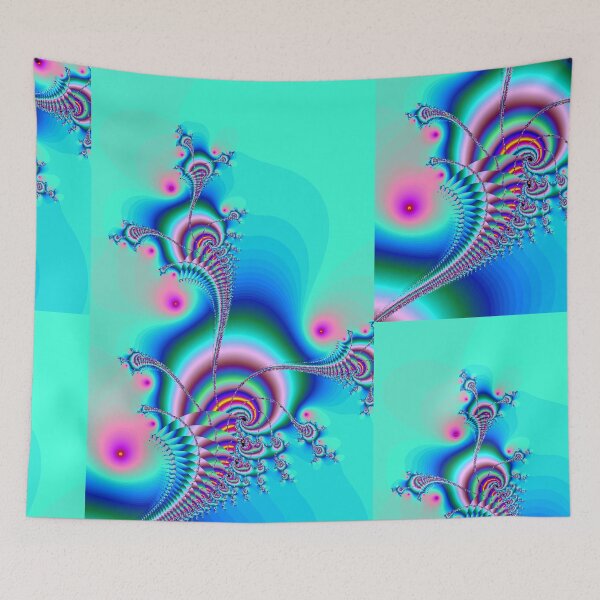 Item preview, Seahorse Dance designed and sold by gracefullizard.