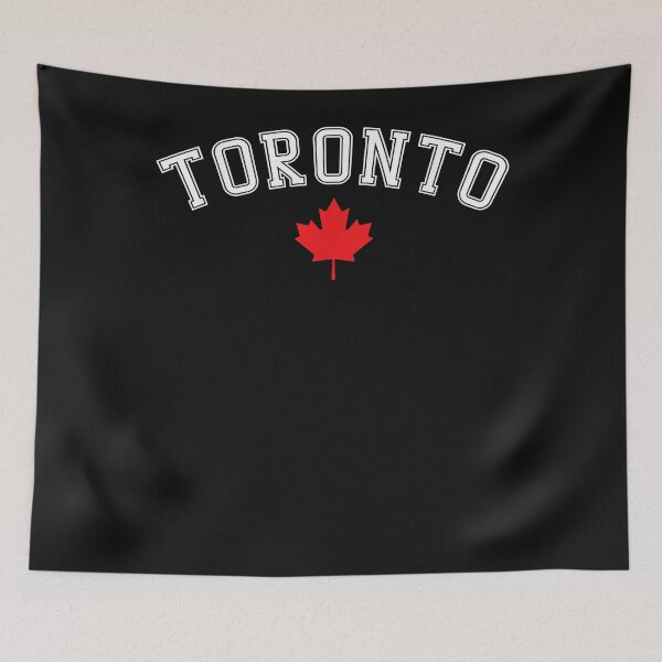 Item preview, Toronto Canada Canadian FLag designed and sold by Evrard122344.