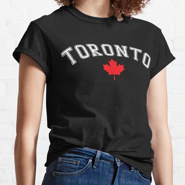 Ovo x Toronto Maple Leafs Banner Longsleeve T-Shirt Blue