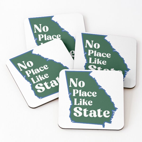 Item preview, No Place Like State - Georgia College and State University designed and sold by DjJacobi.