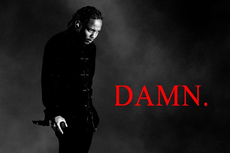 "kendrick lamar-damn wallpaper" Art Prints by Specialegend | Redbubble