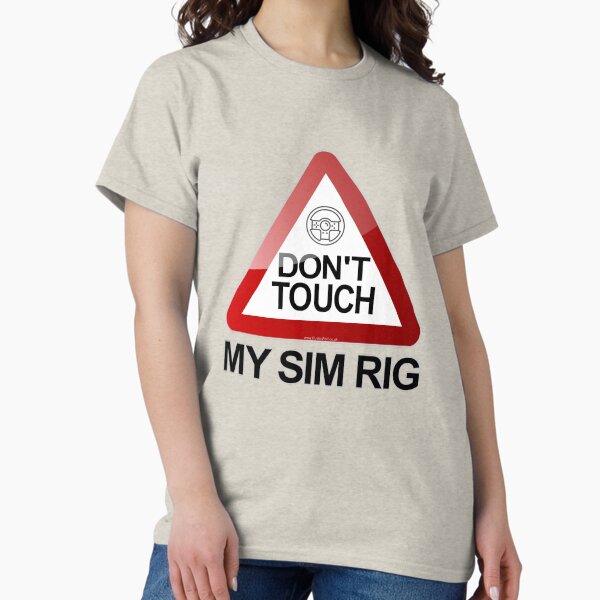Aperçu de l'œuvre Sim Rig-ATTENTION créée et vendue par rusticwolf.