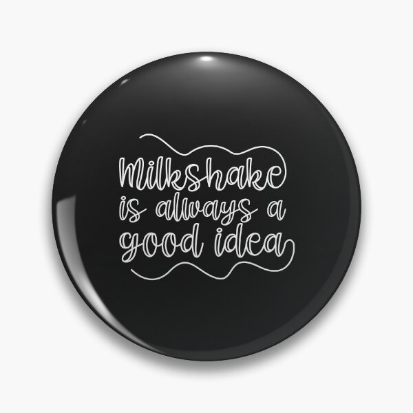 Artikelvorschau, Milchshake ist immer eine gute Idee entworfen und verkauft von Dufawa.