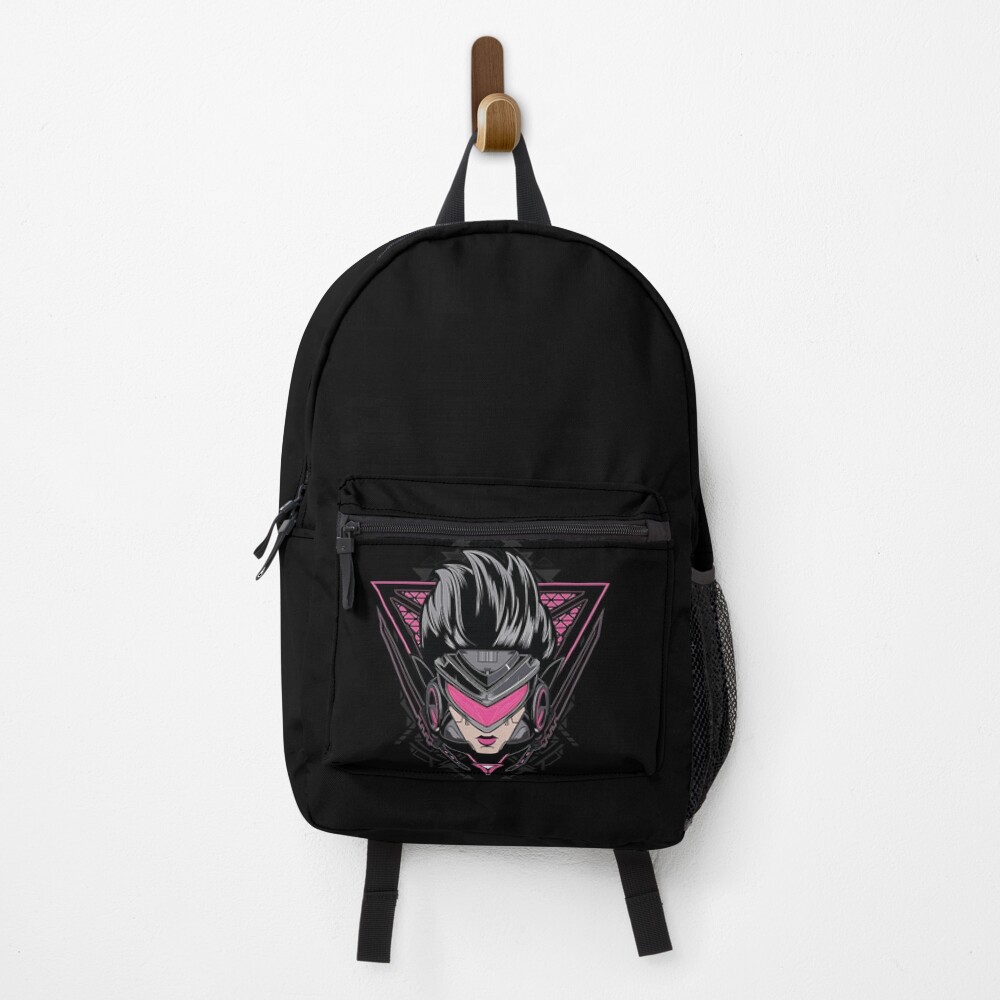 Item preview, Backpack designed and sold by mohammedmmn.