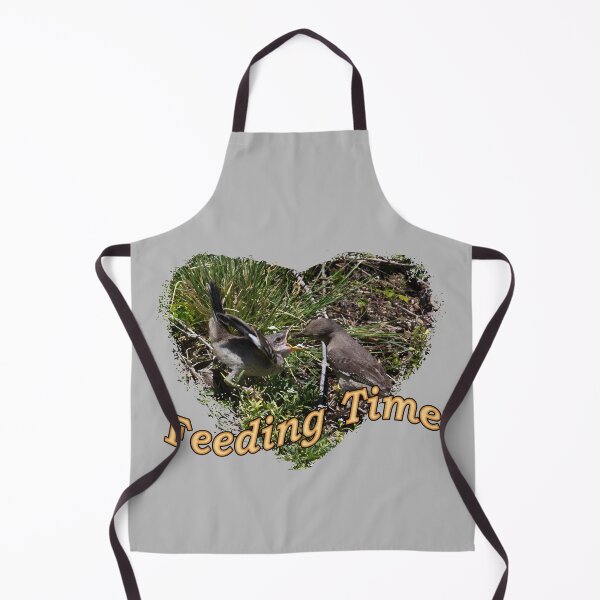 Item preview, Fledgling Feeding Time designed and sold by CarolM.