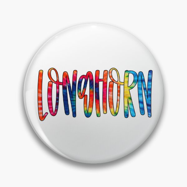 Item preview, Camp Longhorn Tie Dye designed and sold by Pigtails-Pearls.