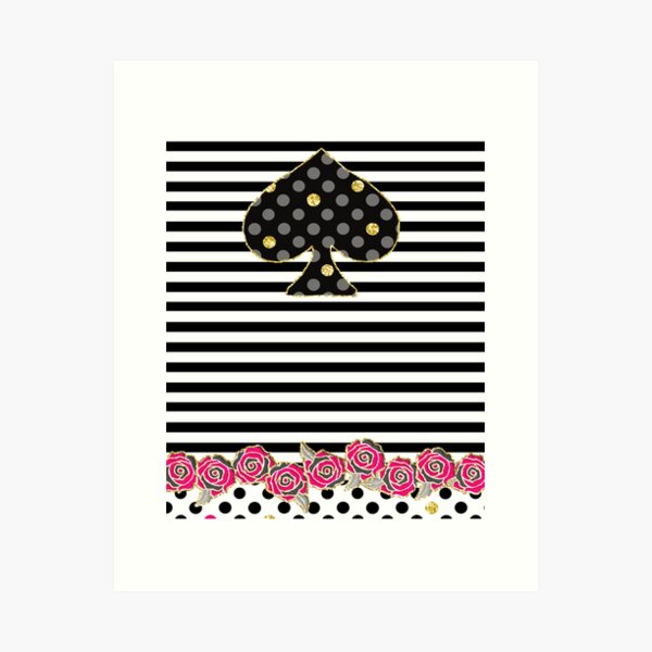 Kate Spade Art Prints For Sale Redbubble
