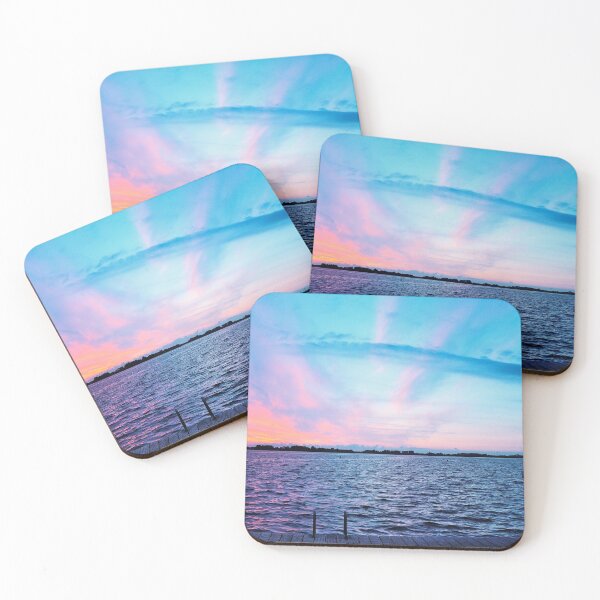 Item preview, Pink Pier designed and sold by antevasinart.