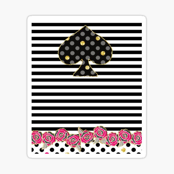 Line Black Flowers Sticker For Sale By Tyraelliott Redbubble