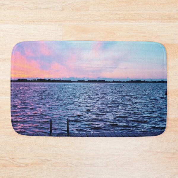 Item preview, Pink Pier designed and sold by antevasinart.