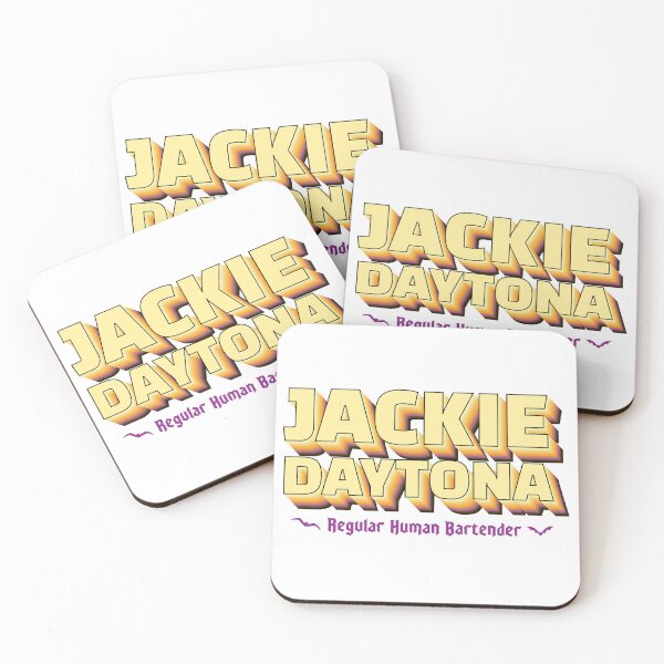 Item preview, Jack.ie Day.tona Logo Design designed and sold by Ovuerf455.