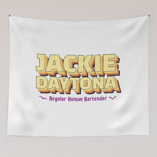 Item preview, Jack.ie Day.tona Logo Design designed and sold by Ovuerf455.