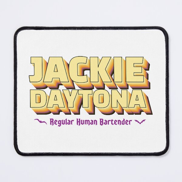 Item preview, Jack.ie Day.tona Logo Design designed and sold by Ovuerf455.