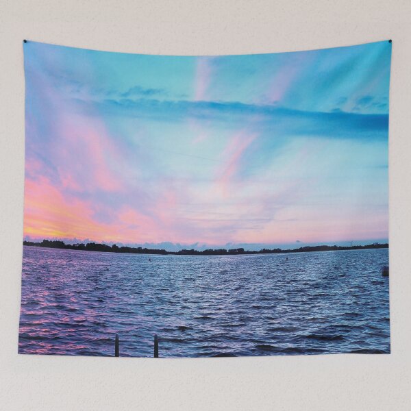 Item preview, Pink Pier designed and sold by antevasinart.