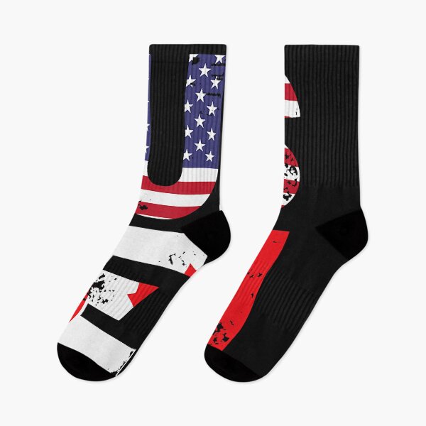Item preview, US EH Funny Canada American Flag designed and sold by Evrard122344.