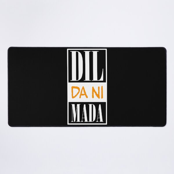 Item preview, Dil Da Ni Mada Punjabi Moose Wala designed and sold by MaxwellStroman.