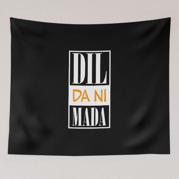 Item preview, Dil Da Ni Mada Punjabi Moose Wala designed and sold by MaxwellStroman.