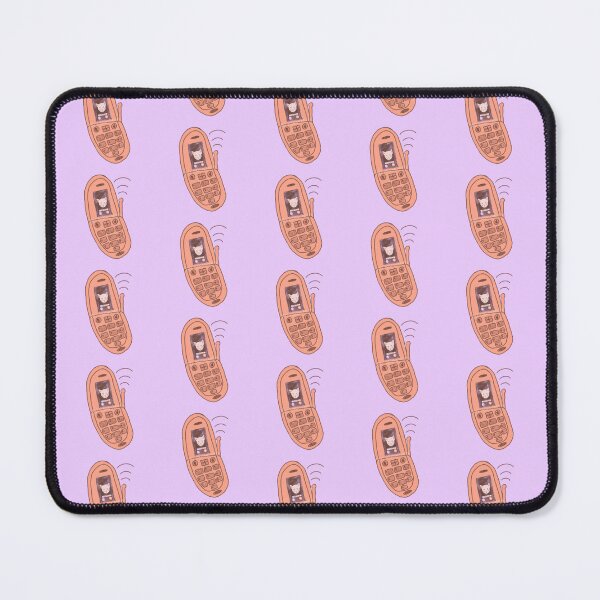 Item preview, Flip phone cat calling (Maisey) designed and sold by Punkylynne.