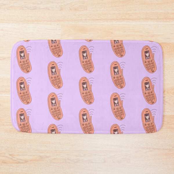 Item preview, Flip phone cat calling (Maisey) designed and sold by Punkylynne.
