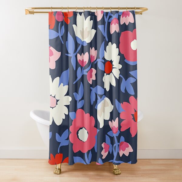 Kate Spade Shower Curtains for Sale | Redbubble