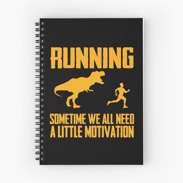 Item preview, Running - Sometime We All Need A Little Motivation designed and sold by GoldenBuffalo79.