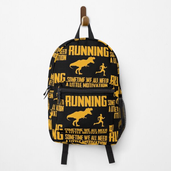 Item preview, Running - Sometime We All Need A Little Motivation designed and sold by GoldenBuffalo79.