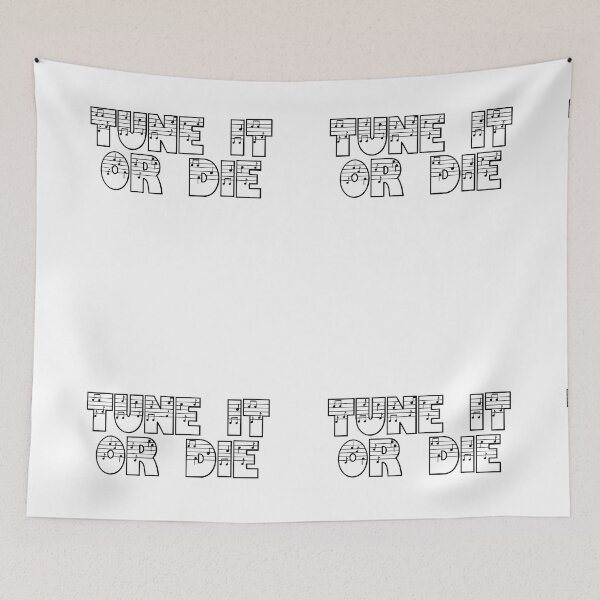 Item preview, Tune It Or Die - Music designed and sold by JourneyCreative.