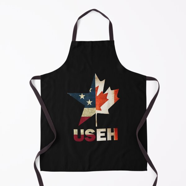 Item preview, USEH Leaf Canadian American Flag Shirt Canada USA Flag Gift designed and sold by Evrard122344.