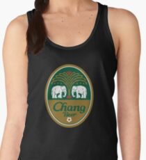 CHANG BEER Women's Tank Top