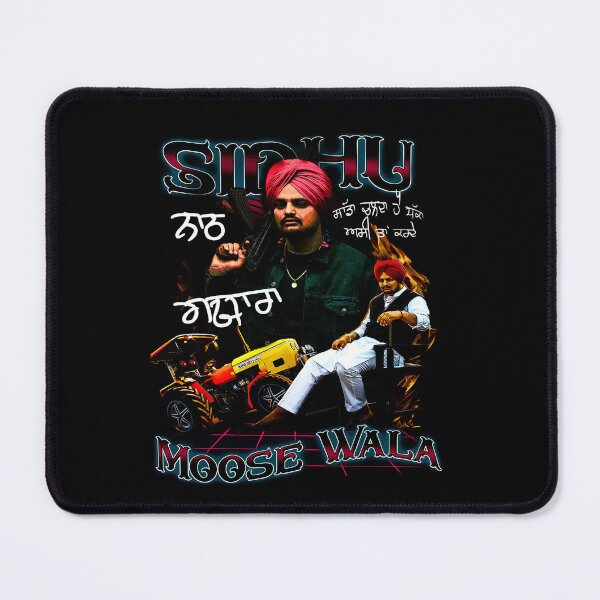Artikelvorschau, Sidhu Moosewala entworfen und verkauft von MaxwellStroman.