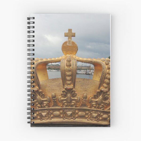 Item preview, Crowning Glory  - Stockholm Harbour - Sweden designed and sold by mikequigley.