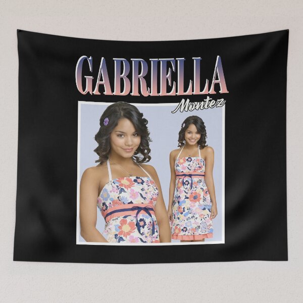 Item preview, Gifts Idea Gabriella Beautiful Montez Mens Womens designed and sold by WendyLambu.