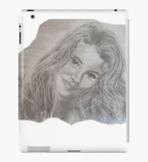 Gage Golightly iPad Case/Skin