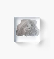 Gage Golightly Acrylic Block