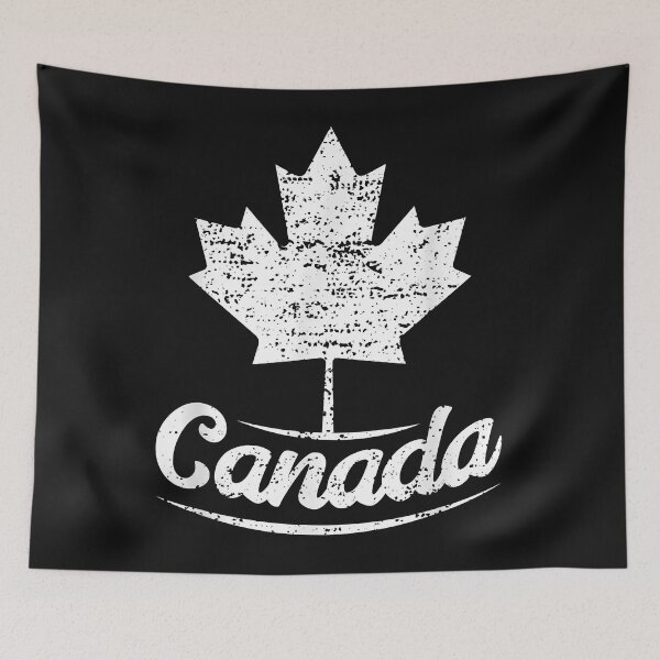 Item preview, Vintage Canada Flag Canadian Flag Maple Leaf designed and sold by Evrard122344.