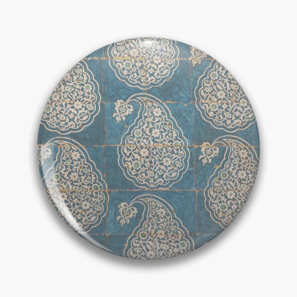 Item preview, Blue Portuguese Tile designed and sold by antevasinart.
