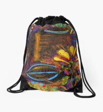 The Gentle Giant Drawstring Bag
