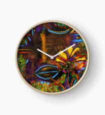 The Gentle Giant Clock