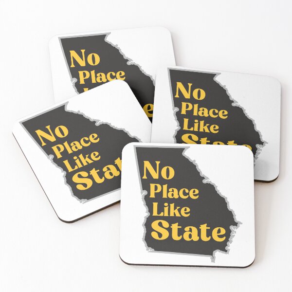 Item preview, No Place Like State - Kennesaw State University designed and sold by DjJacobi.