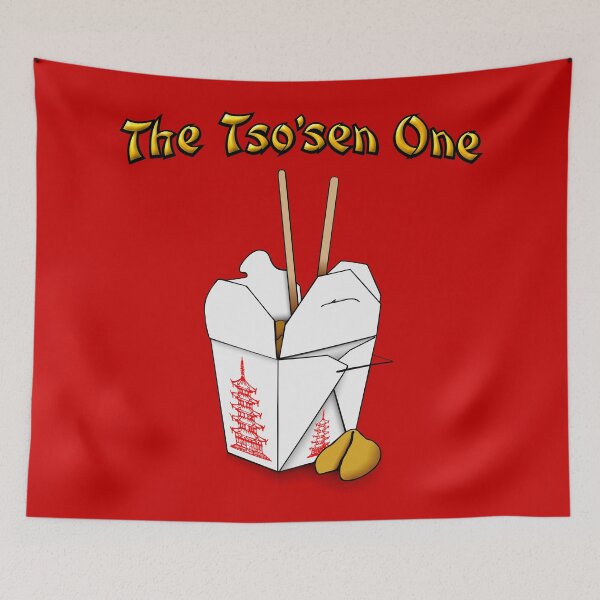 Item preview, The Tso'sen One designed and sold by BlueEyedDevil.
