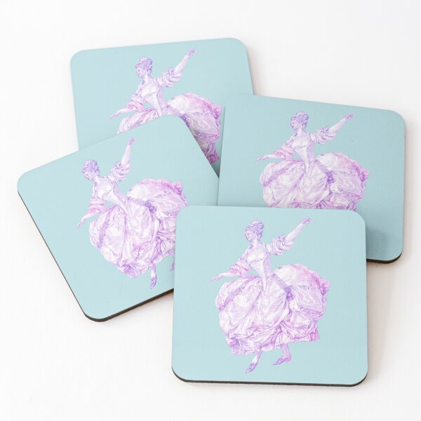 Item preview, Rococo dancer designed and sold by creativecaileigh.
