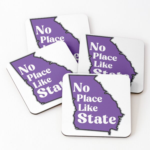 Item preview, No Place Like State - Middle Georgia State University designed and sold by DjJacobi.