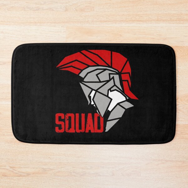 Item preview, Spartan Leonidas Helmet, Squad Spartan designed and sold by the Zarock Shop.