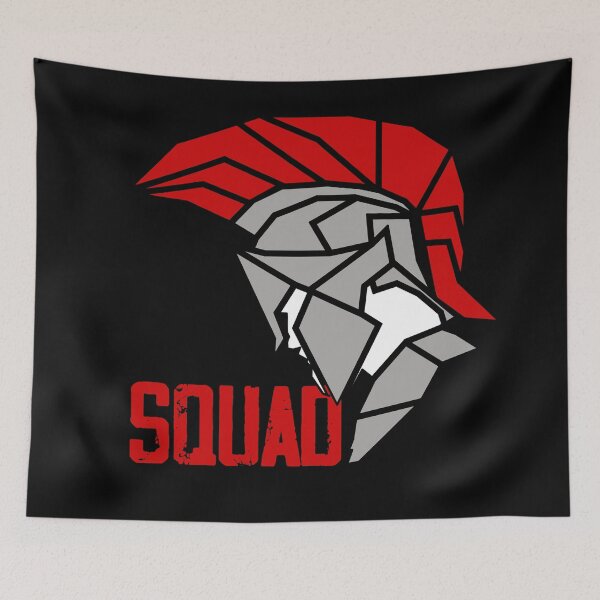 Artikelvorschau, Spartaner Leonidas Helm, Squad Spartan entworfen und verkauft von the Zarock Shop.