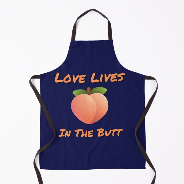 Item preview, Love Lives in the Butt designed and sold by Huntch.