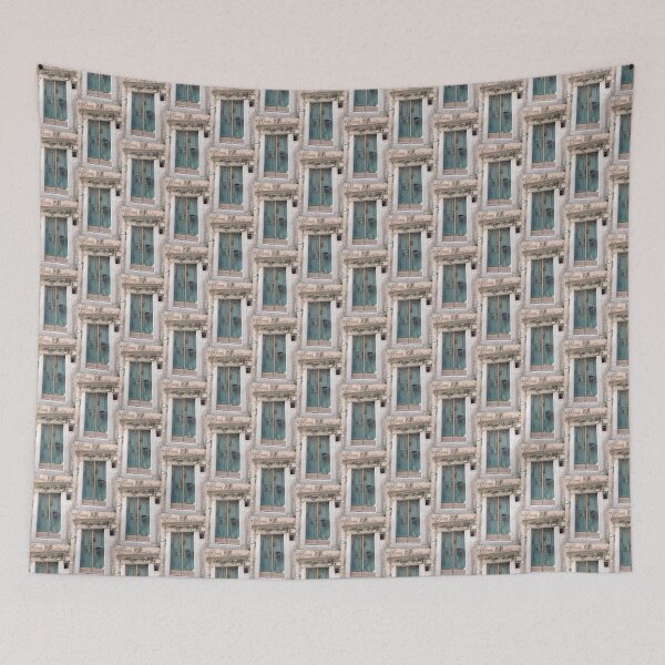 Item preview, Dubrovnik - Blue Door designed and sold by mikequigley.